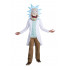 Fantasia Rick & Morty Rick Infantil Luxo