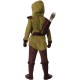 Fantasia Robin Hood Infantil Luxo Clássica