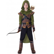 Fantasia Robin Hood Luxo Infantil