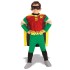 Fantasia Robin Infantil com Músculos