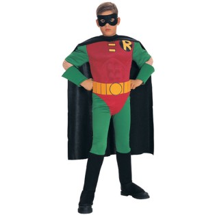 Fantasia Robin Luxo