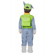 Fantasia Rocky Patrulha Canina Paw Patrol Infantil Fantasia Rocky Patrulha Canina Paw Patrol Infantil
