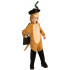 Fantasia Shrek Infantil Gato de Botas Luxo