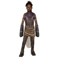 Fantasia Shuri Pantera Negra Infantil Luxo Fantasia Shuri Pantera Negra Infantil Luxo
