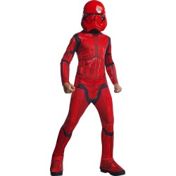 Fantasia Sith Trooper Star Wars Luxo IX Rise of Skywalker Infantil Luxo Fantasia Sith Trooper Star Wars Luxo IX Rise of Skywalker Infantil Luxo