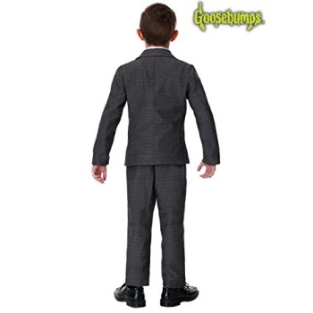 Fantasia Slappy Goosebumps Infantil Luxo