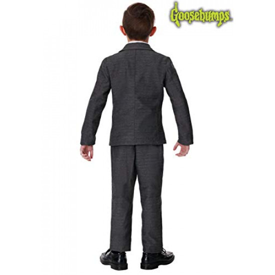 Fantasia Slappy Goosebumps Infantil Luxo Fantasia Slappy Goosebumps Infantil Luxo