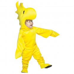 Fantasia Snoopy Woodstock Pássaro