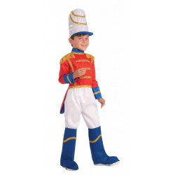 Fantasia Soldadinho de Chumbo Infantil