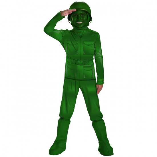 Fantasia Soldado de Chumbo Toy Story