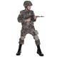 Fantasia Soldado do Exército Infantil Fantasia Soldado do Exército Infantil