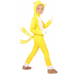 Fantasia Sonic the Hedgehog Miles Prower Tails Luxo