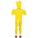 Fantasia Sonic the Hedgehog Miles Prower Tails Luxo Fantasia Sonic the Hedgehog Miles Prower Tails Luxo