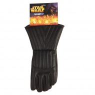 Fantasia Star Wars Luvas do Darth Vader Infantil