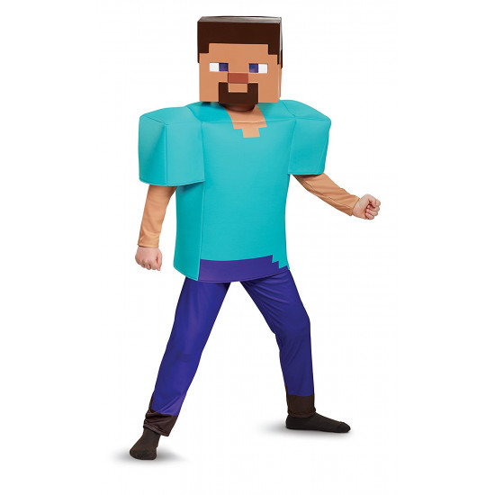 Fantasia Steve Minecraft