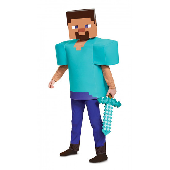 Fantasia Steve Minecraft