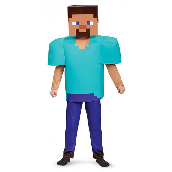Fantasia Steve Minecraft