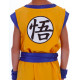 Fantasia Super Saiyan Goku Dragon Ball Infantil