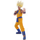 Fantasia Super Saiyan Goku Dragon Ball Infantil