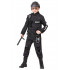 Fantasia SWAT Infantil Luxo Policial