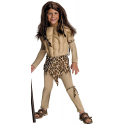 Fantasia Tarzan Homem das Cavernas Infantil