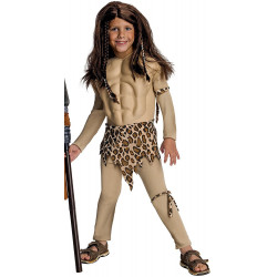 Fantasia Tarzan Homem das Cavernas Infantil