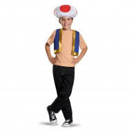 Fantasia Toad Infantil