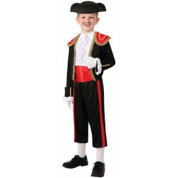 Fantasia Toureiro Infantil Clássica