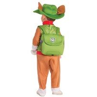 Fantasia Tracker Patrulha Canina Paw Patrol Infantil