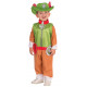 Fantasia Tracker Patrulha Canina Paw Patrol Infantil Fantasia Tracker Patrulha Canina Paw Patrol Infantil