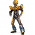 Fantasia Transformers Bumblebee Infantil Luxo