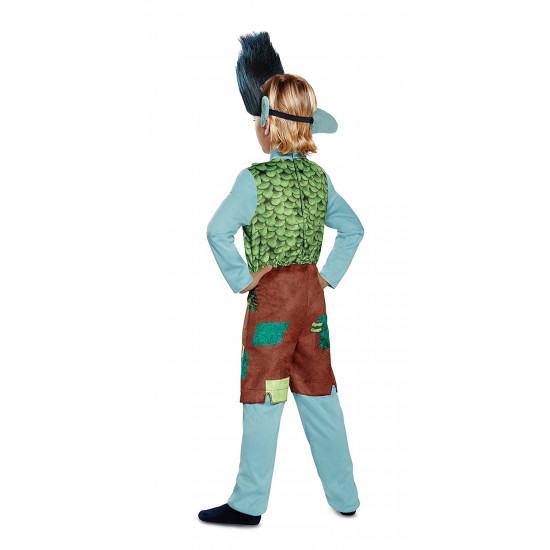 Fantasia Tronco Branch Trolls Infantil Fantasia Tronco Branch Trolls Infantil
