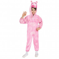 Fantasia Uniqua Backyardigans Infantil Luxo