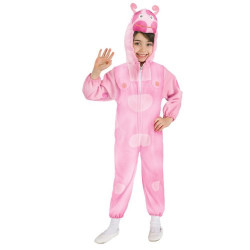 Fantasia Uniqua Backyardigans Infantil Luxo