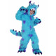 Fantasia Universidade dos Monstros Sullivan Sulley Luxo Infantil Fantasia Universidade dos Monstros Sullivan Sulley Luxo Infantil