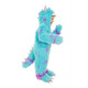 Fantasia Universidade dos Monstros Sullivan Sulley Luxo Infantil Fantasia Universidade dos Monstros Sullivan Sulley Luxo Infantil