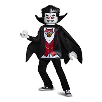 Fantasia Vampiro Lego Clássica Fantasia Vampiro Lego Clássica