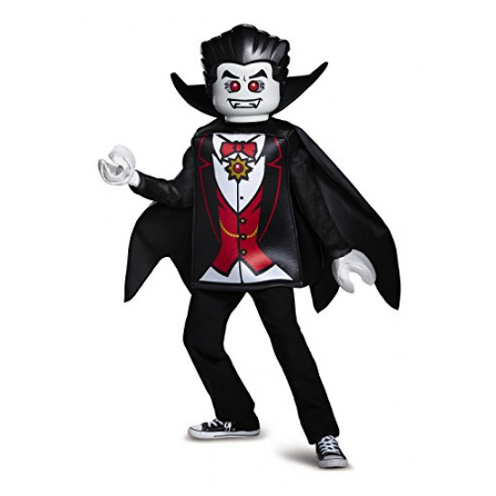 Fantasia Vampiro Lego Clássica Fantasia Vampiro Lego Clássica