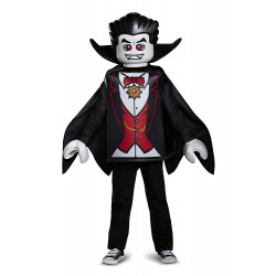 Fantasia Vampiro Lego Clássica