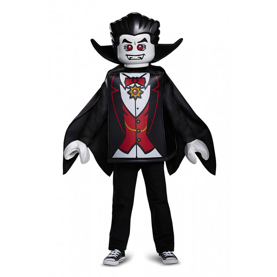Fantasia Vampiro Lego Clássica Fantasia Vampiro Lego Clássica