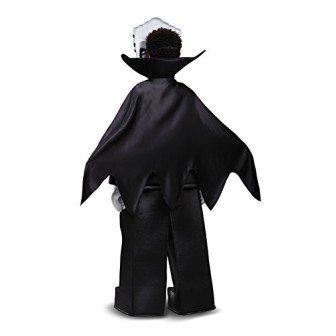 Fantasia Vampiro Lego Luxo