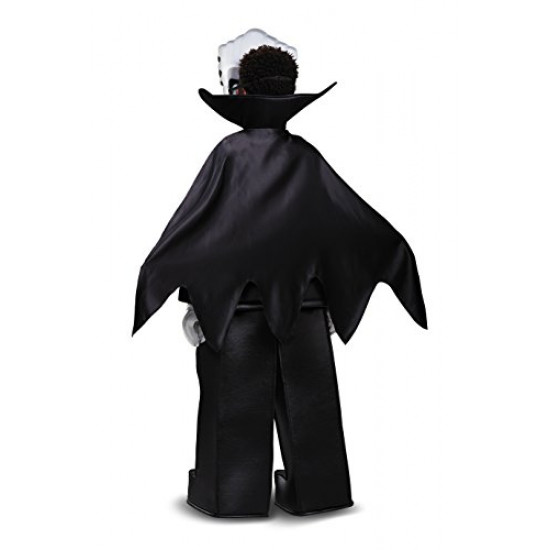 Fantasia Vampiro Lego Luxo Fantasia Vampiro Lego Luxo