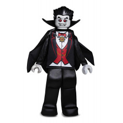 Fantasia Vampiro Lego Luxo