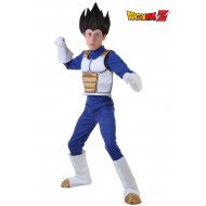 Fantasia Vegeta Dragon Ball Infantil