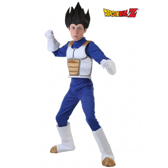Fantasia Vegeta Dragon Ball Infantil