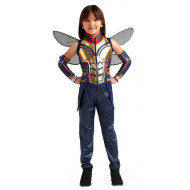 Fantasia Vespa do Homem Formiga e Vespa Infantil Luxo