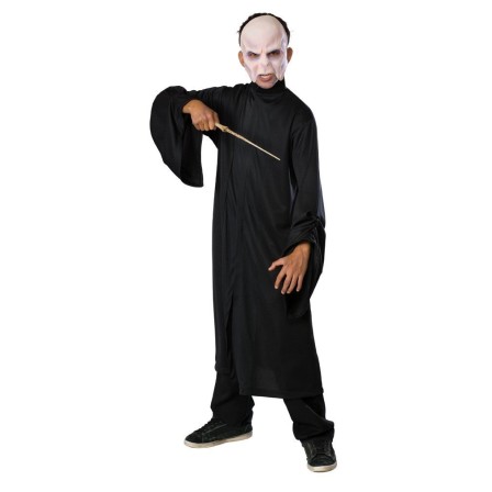 Fantasia Voldemort Harry Potter Infantil Fantasia Voldemort Harry Potter Infantil