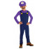 Fantasia Waluigi Infantil