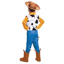 Fantasia Woody Cowboy Luxo Toy Story Infantil