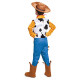 Fantasia Woody Cowboy Luxo Toy Story Infantil Fantasia Woody Cowboy Luxo Toy Story Infantil